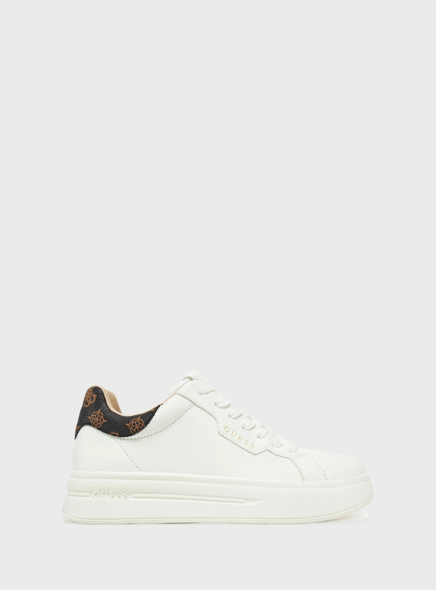 Guess Winnie Sneakers - White