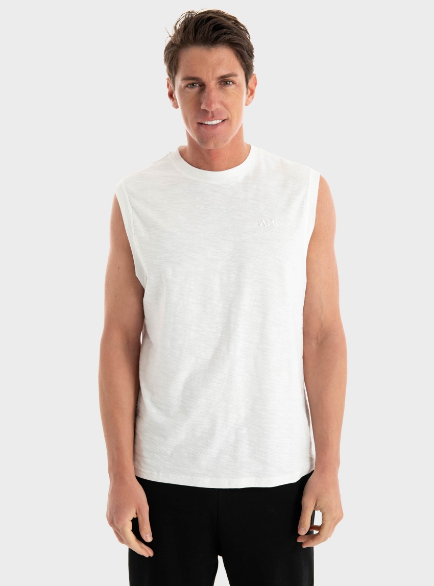 Antony Morato Regular Fit T-Shirt - Cream