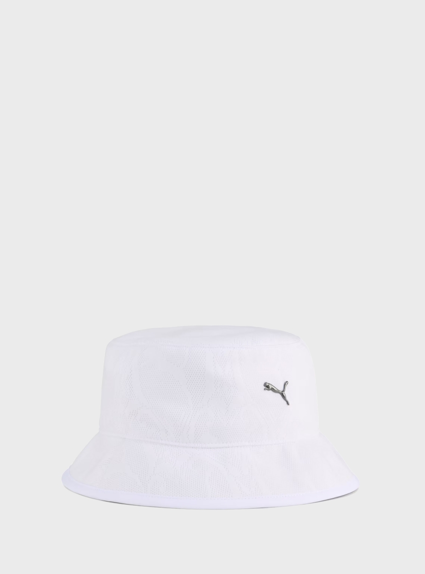 PUMA JER-SHE CONCEPT Bucket Hat - White
