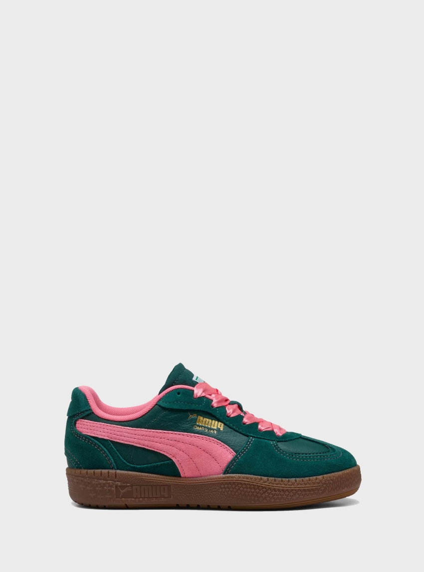 PUMA Palermo Moda CF Sneakers - Dark Green