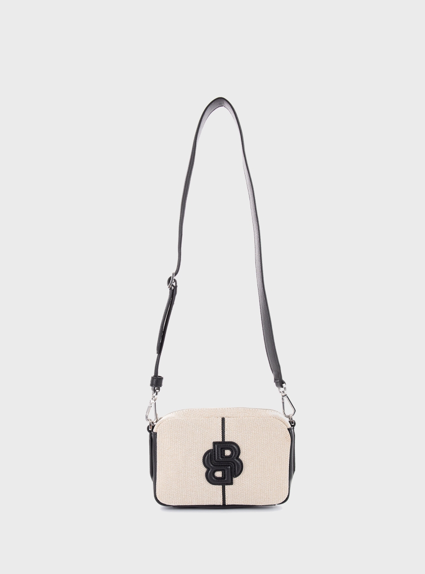 BOSS Crossbody Bag Anett CV - Ecru