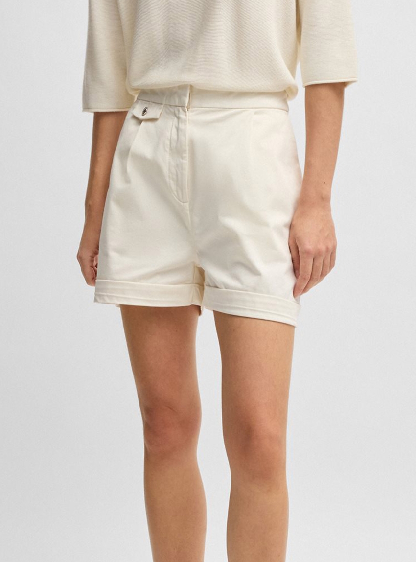 BOSS Shorts C_Taschi-D - Off White