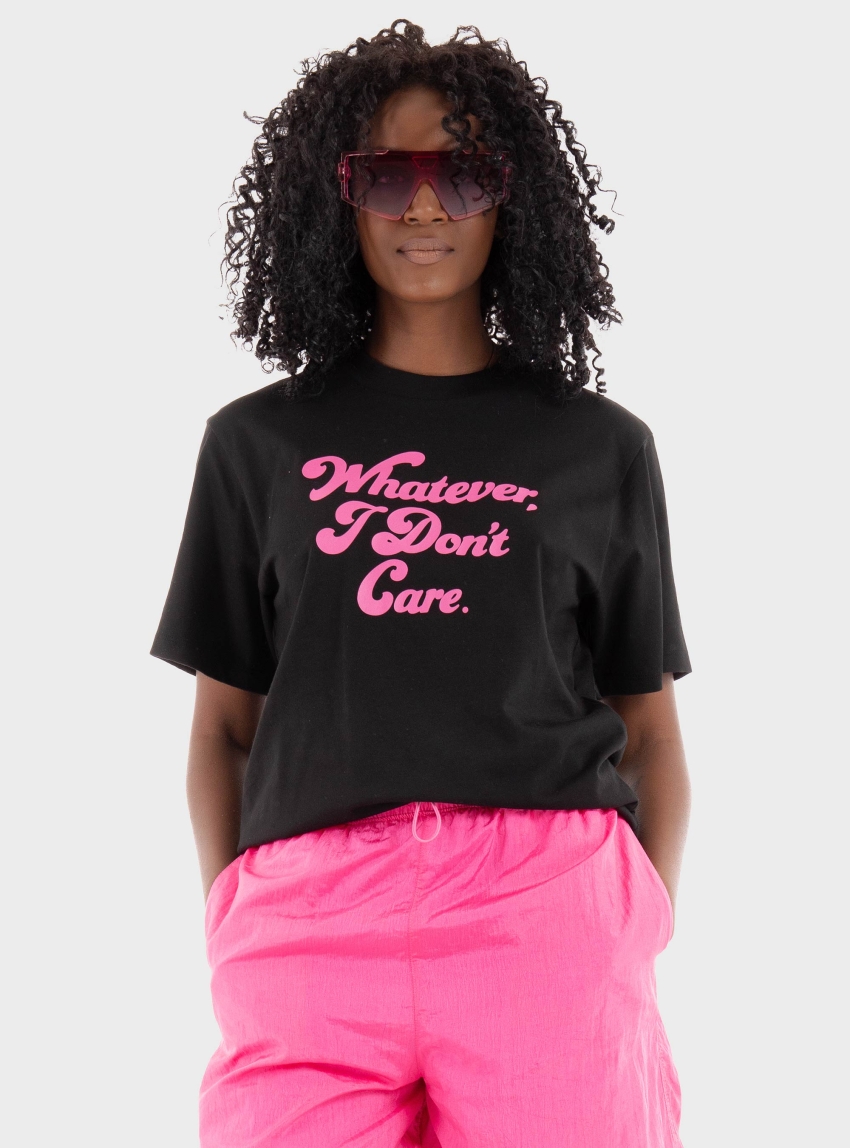 HUGO Regular Fit T-Shirt Vintage Tee_15 - Black