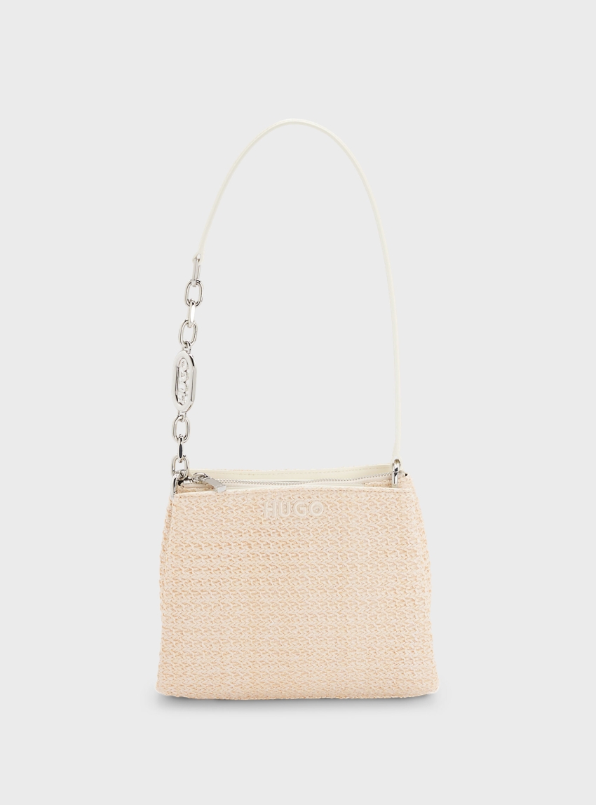 HUGO Shoulder Bag Freesia RF - Ecru