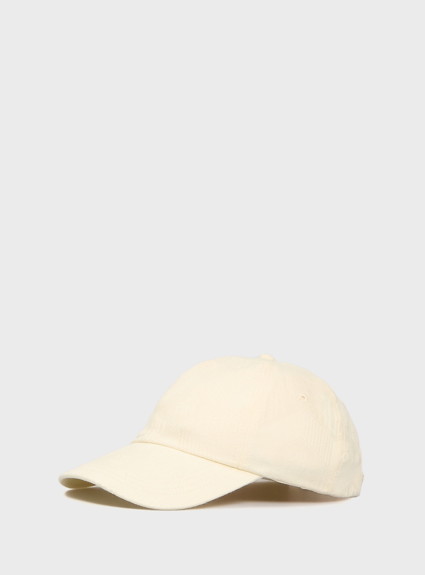 HUGO Cap Ally-M - White