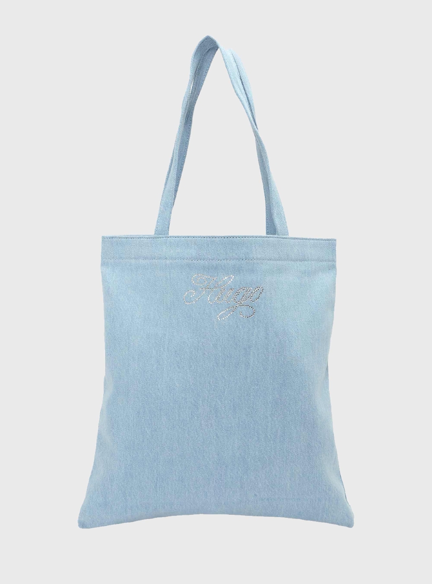 HUGO Tote Bag Roselyn CL - Light Blue