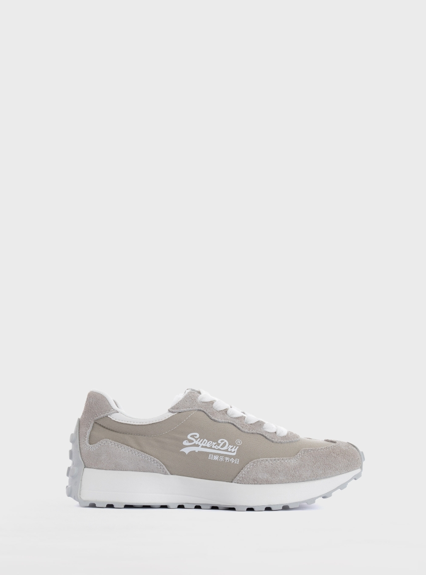 Superdry Sd03 Sneakers - Light Grey