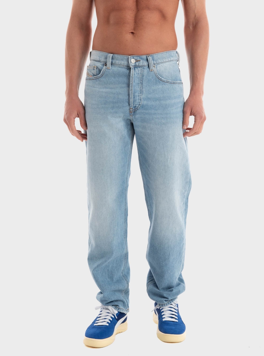 Diesel 2010 D-MACS Jeans - Light Aged Denim