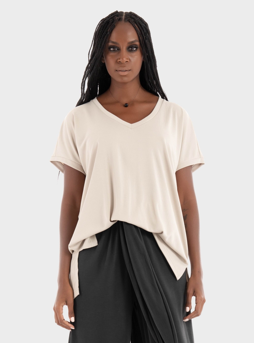 Four Minds Blouse - Beige