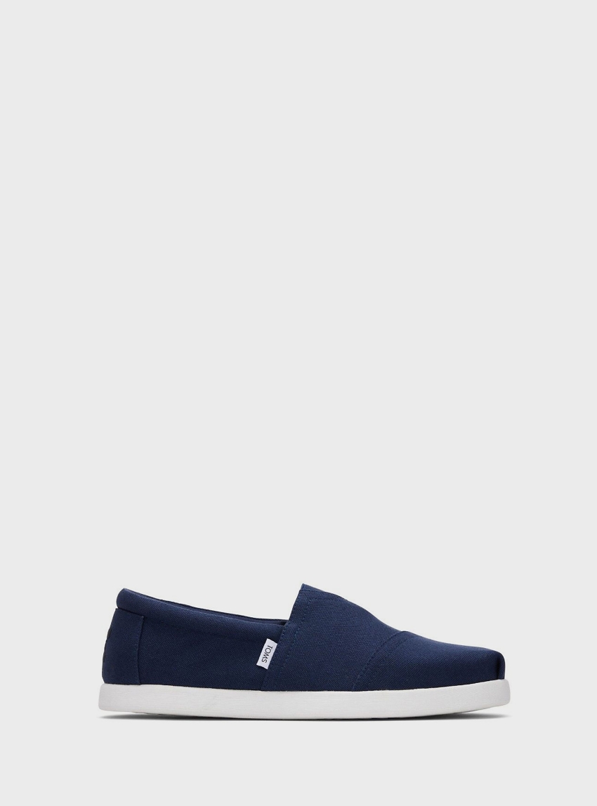 Toms Alp Fwd Espadrilles - Navy