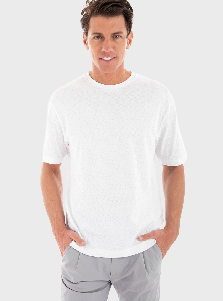 Drykorn Gilberd T-Shirt - White