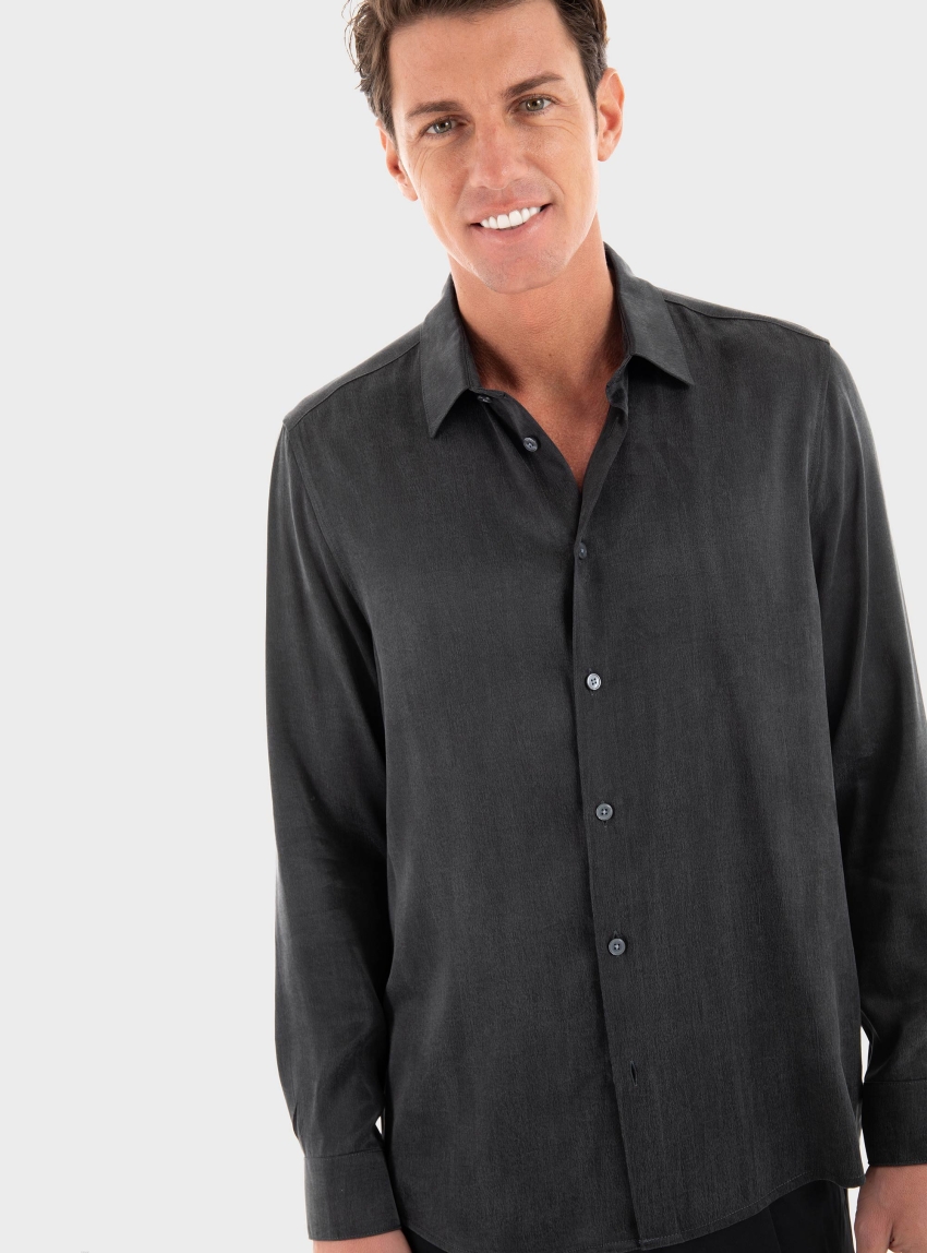 Drykorn Ramis Regular Fit Shirt - Brown