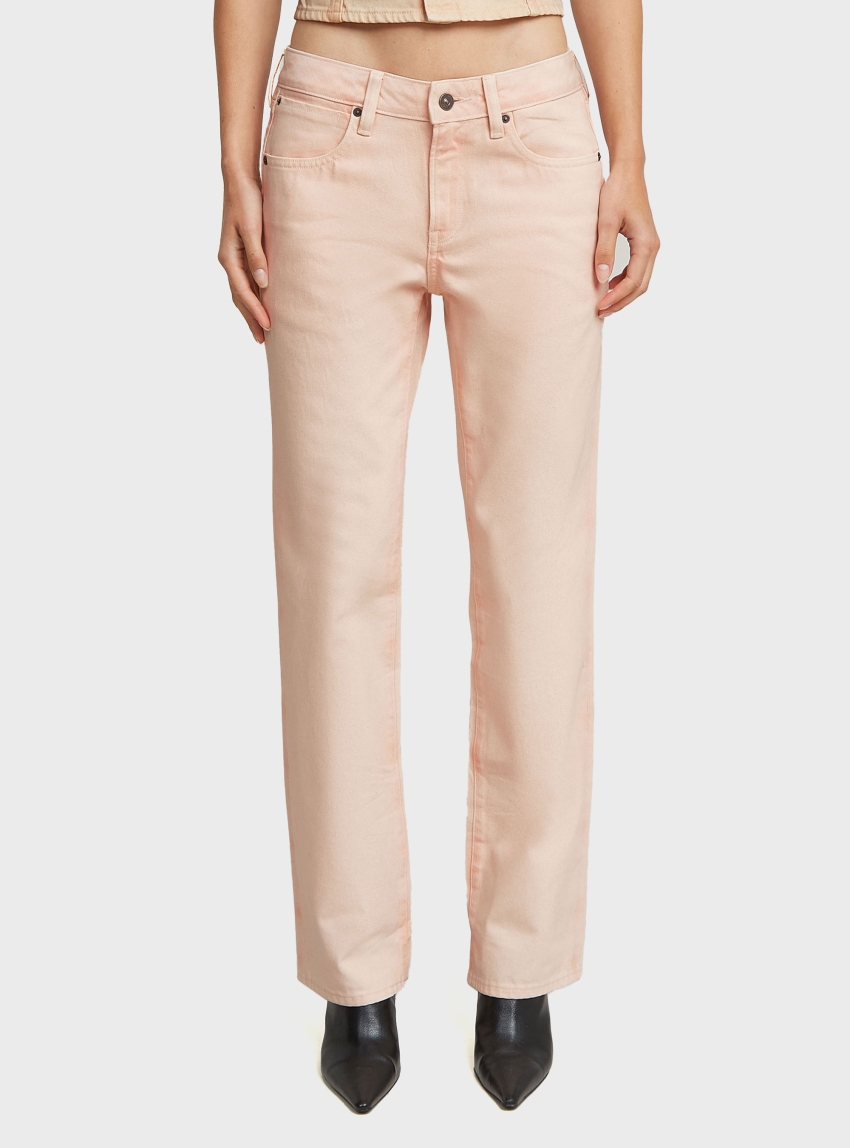 G-Star G-Low Straight Jeans - Peach