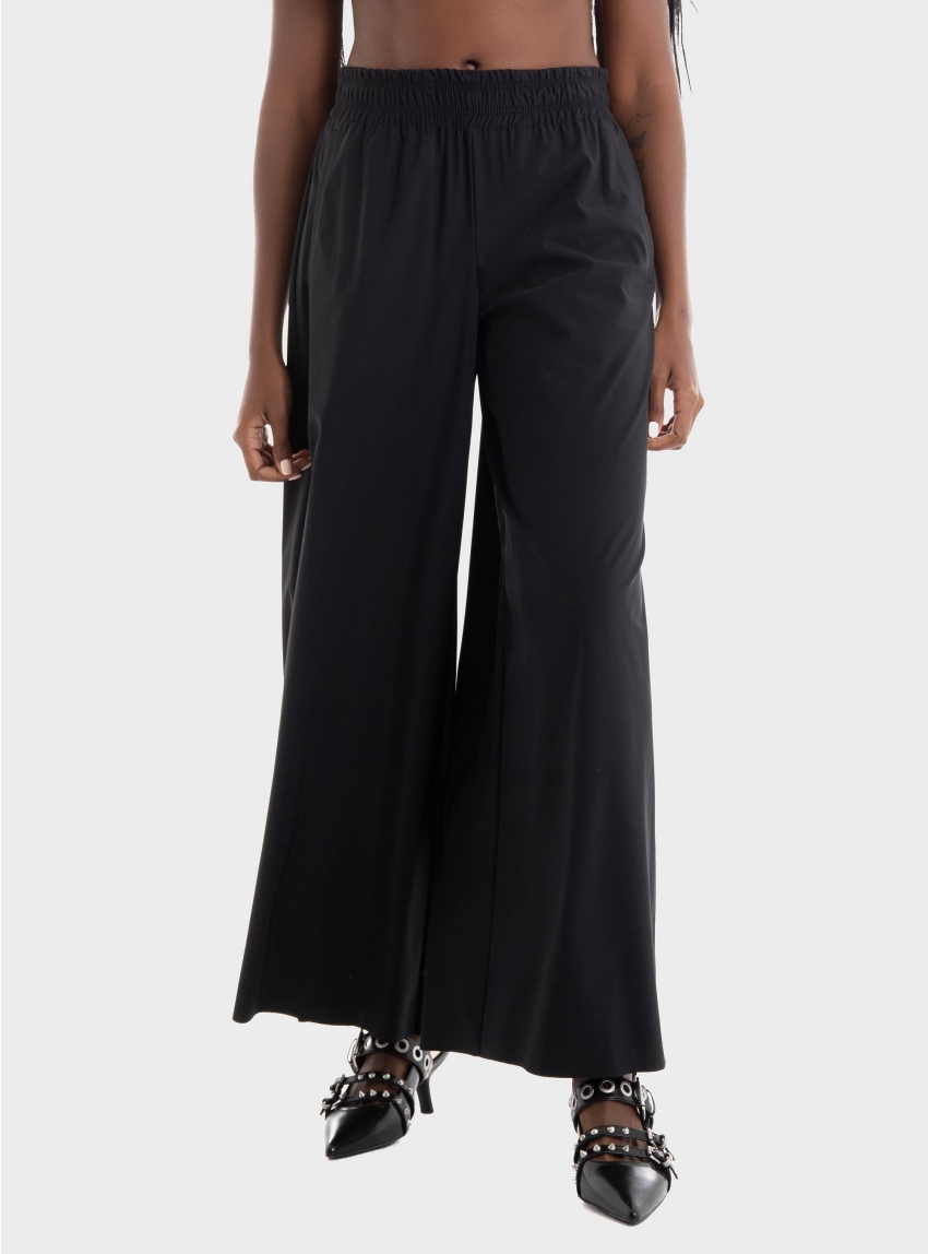 Drykorn Wide Trousers Ceiling - Black