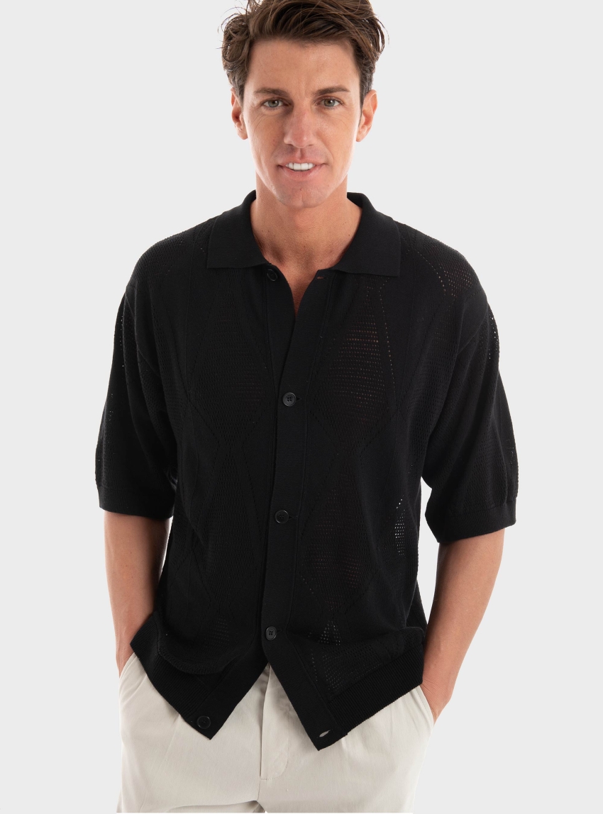 I'm Brian Shirt - Black