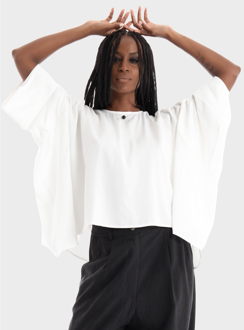 Souvenir Top - White