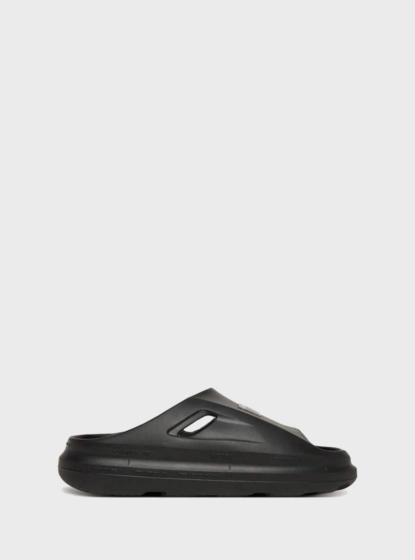 Polo Ralph Lauren Ps125 Logo Slides - Black