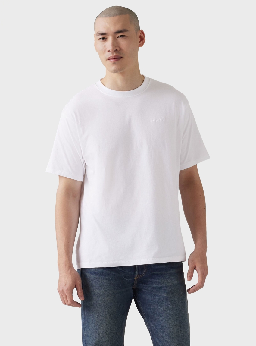 Levi's Red Tab Vintage Tee - White