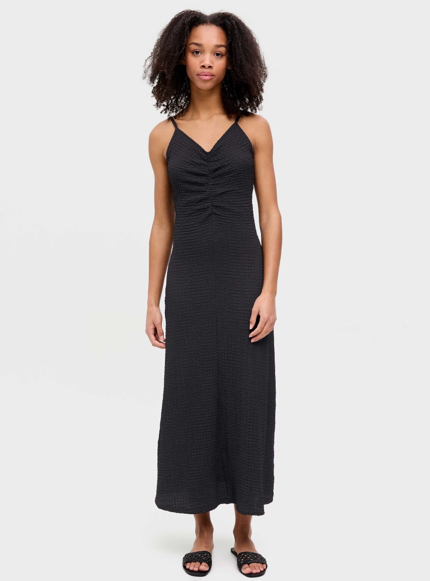 JJXX Moon Long Dress - Black
