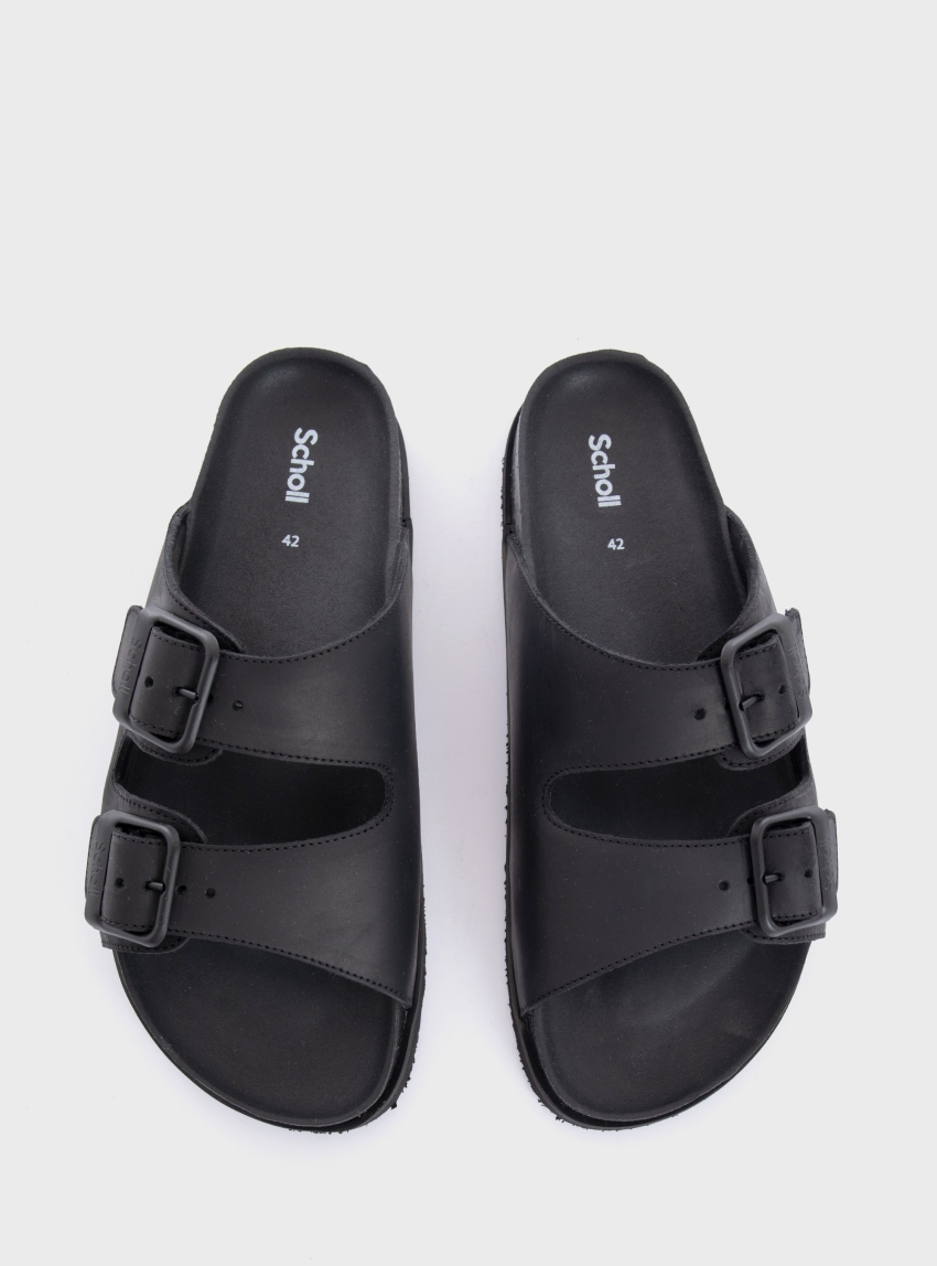 Nolan Sandals - Black