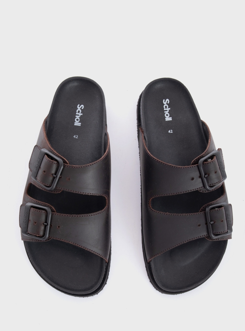 Nolan Sandals - Brown