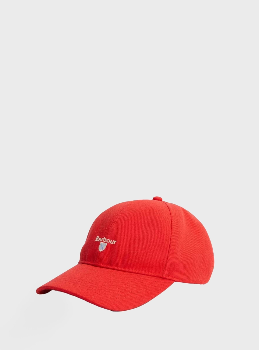 Barbour Active Cap - Red