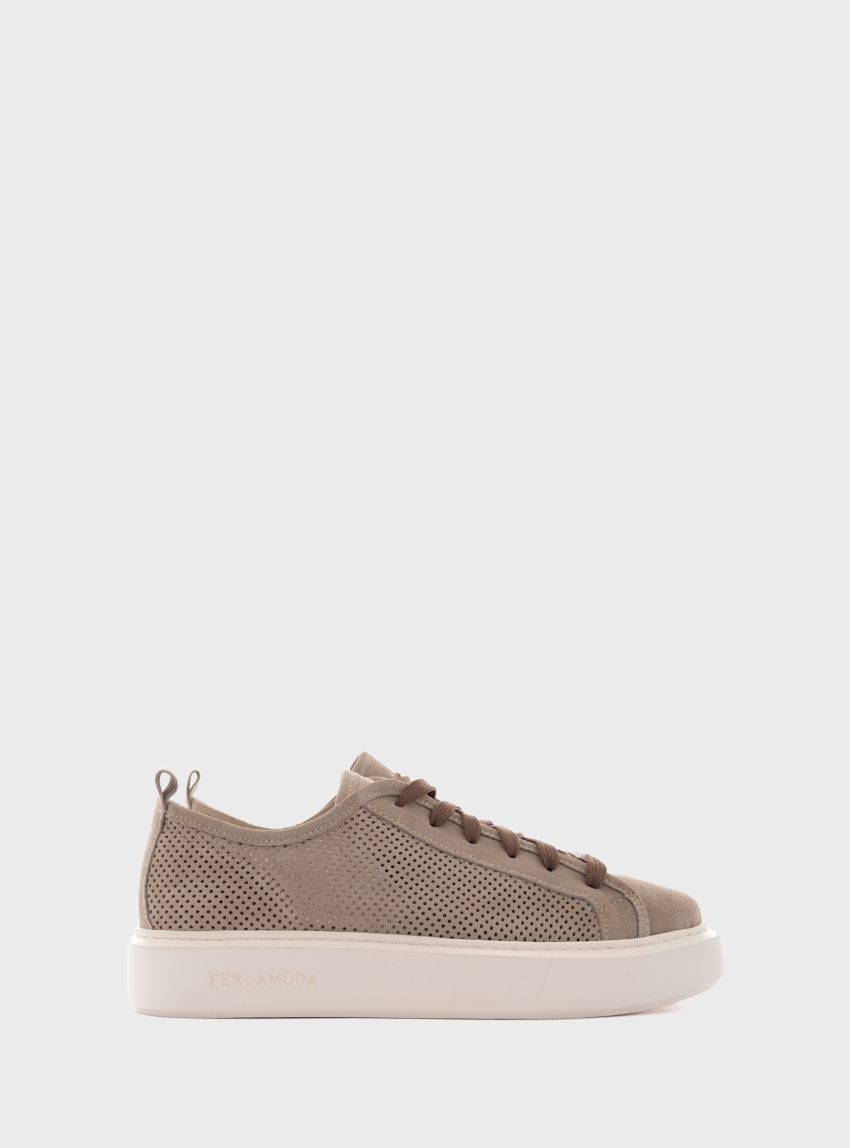 Per La Moda Sneakers - Beige