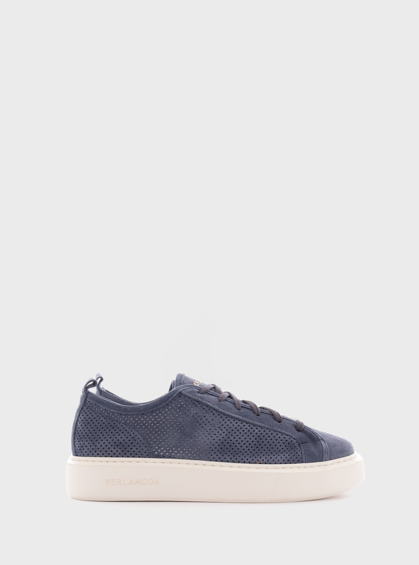 Per La Moda Sneakers - Sky Blue