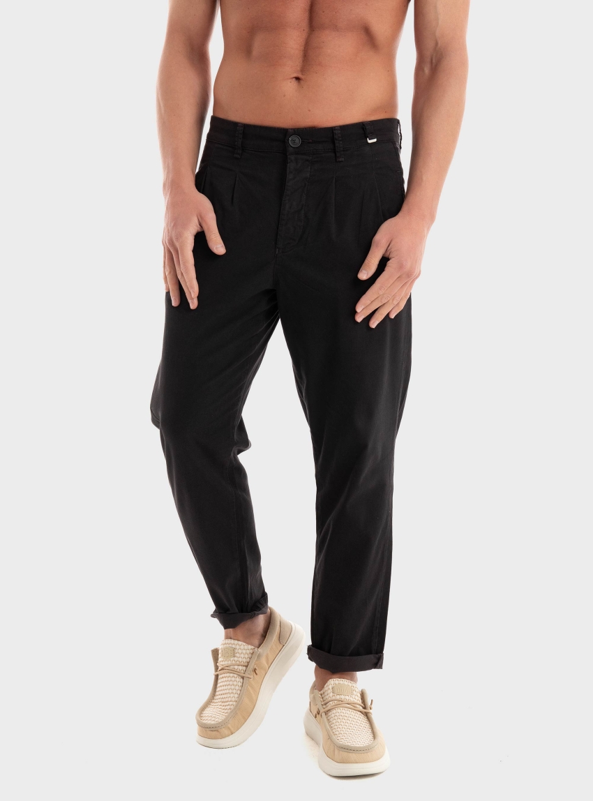 Gabba Firenze Lubo Pants - Black