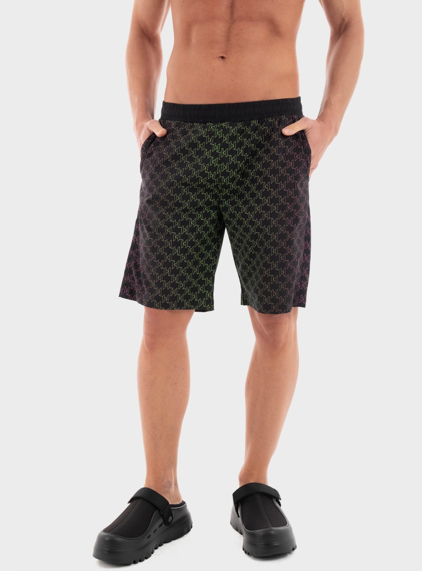 Karl Lagerfeld Shorts - Black