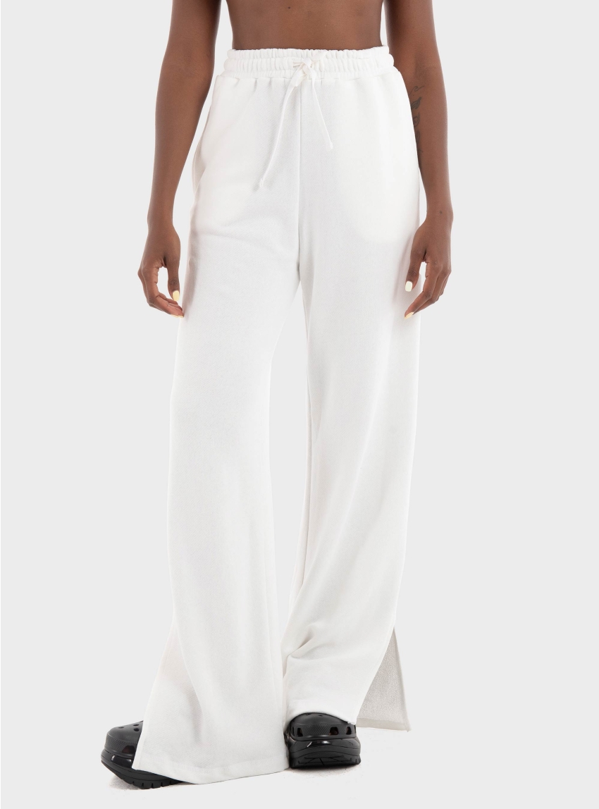 Four Minds Pants - White