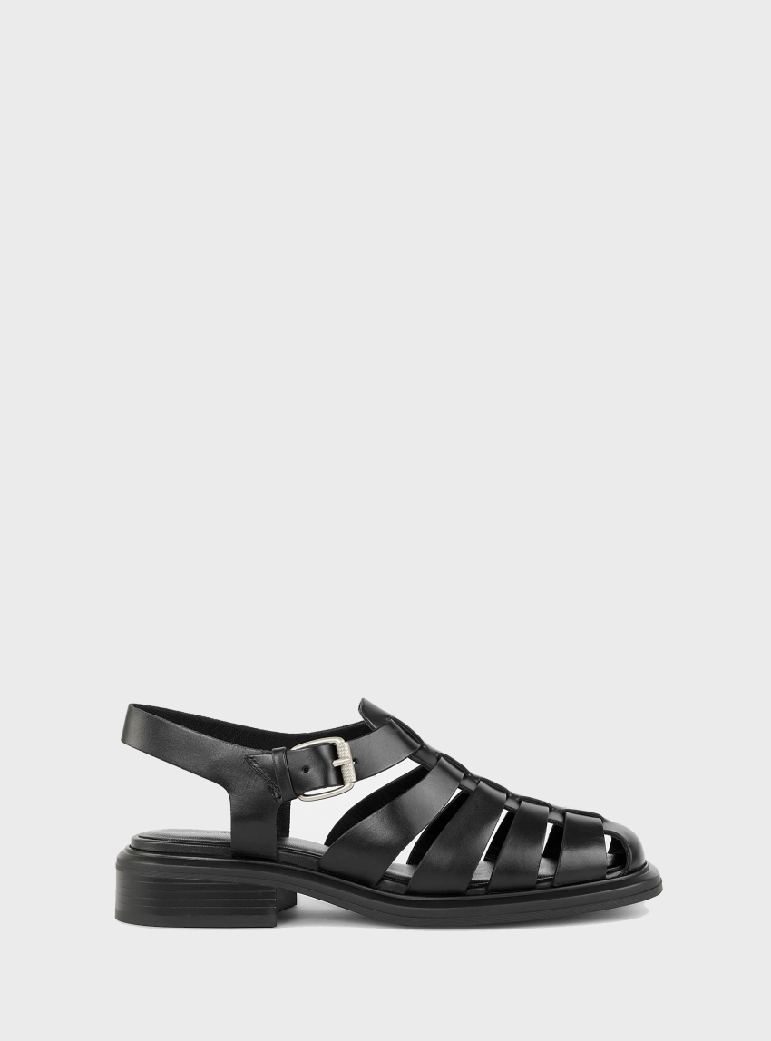 Vagabond Ellis Sandals - Black