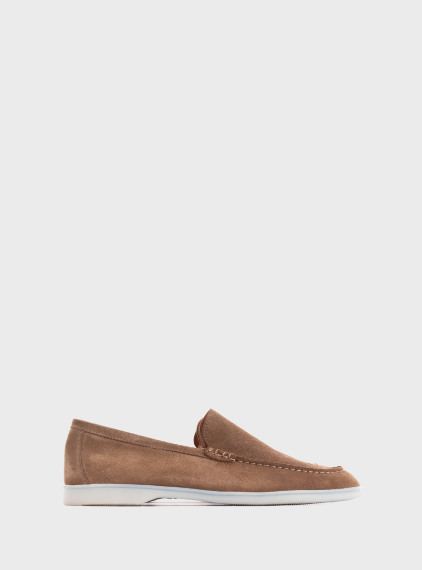 Riviera Loafers - Rust