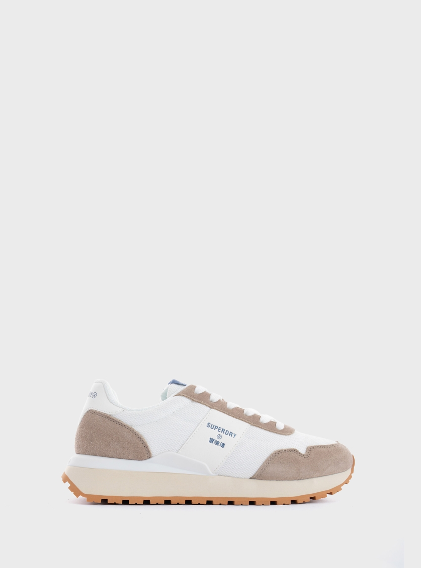 Superdry Mcq 800 Sneakers - Beige
