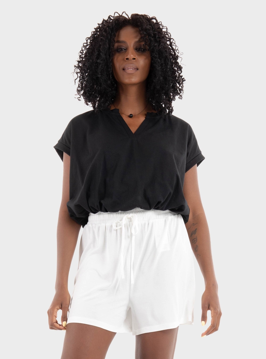 Four Minds Blouse - Black