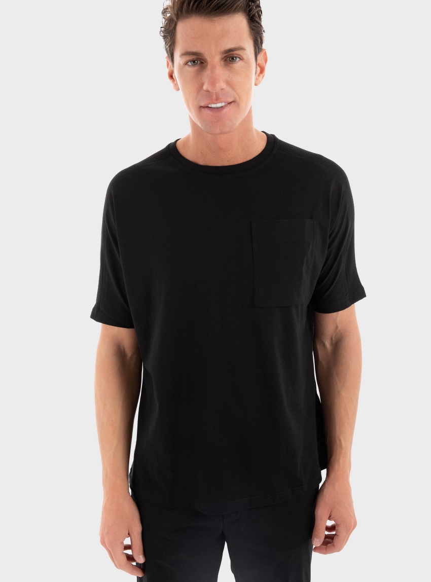 Antony Morato Regular Fit T-Shirt - Black
