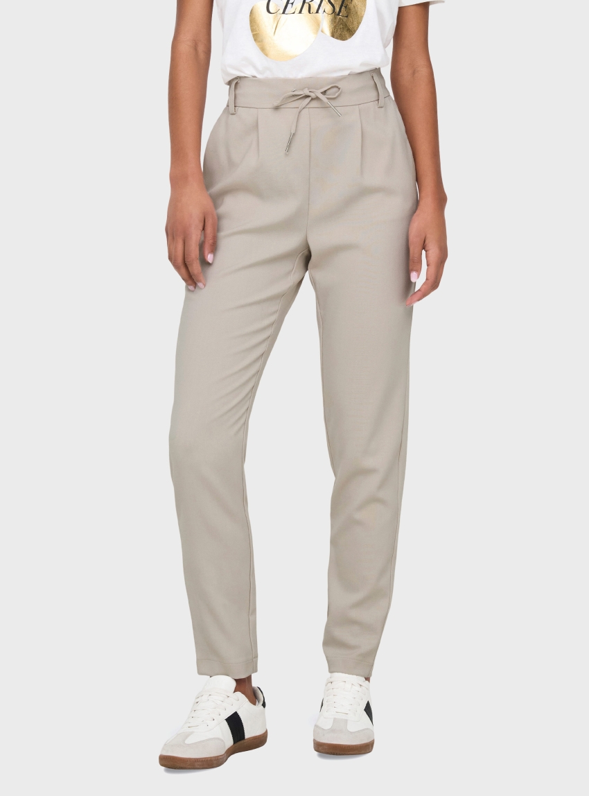 Only Poptrash-Aiden Pants - Pumice Stone