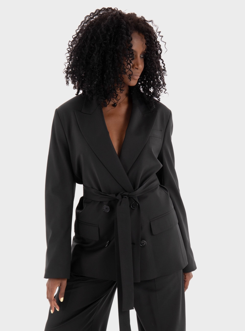 Drykorn Tufnell Blazer - Black