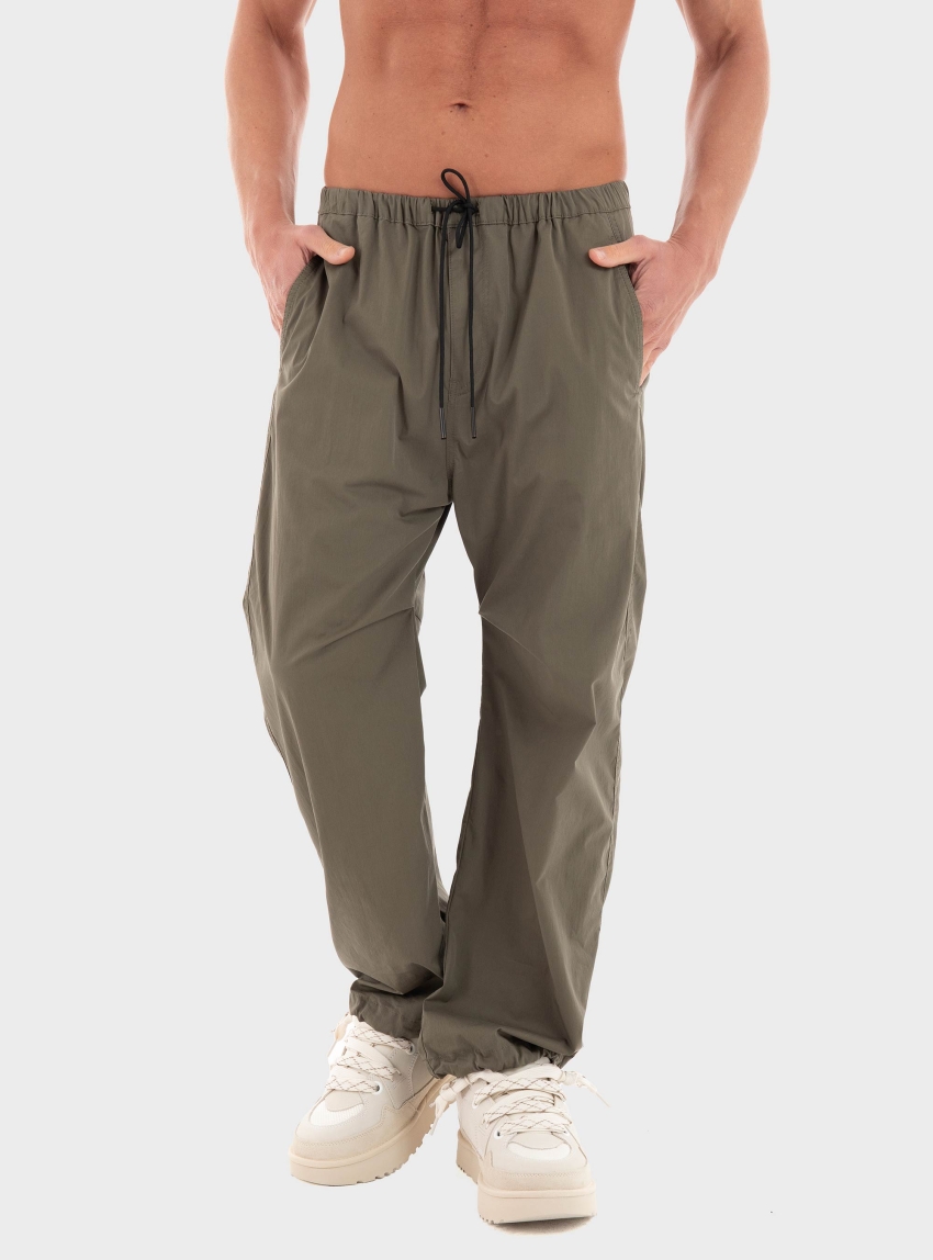 Drykorn Jopago Trousers - Green