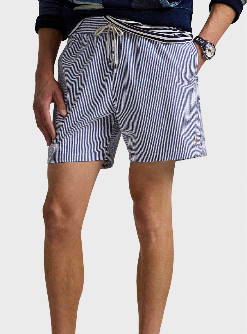 Polo Ralph Lauren Traveller Swimming Trunk - Royal Blue