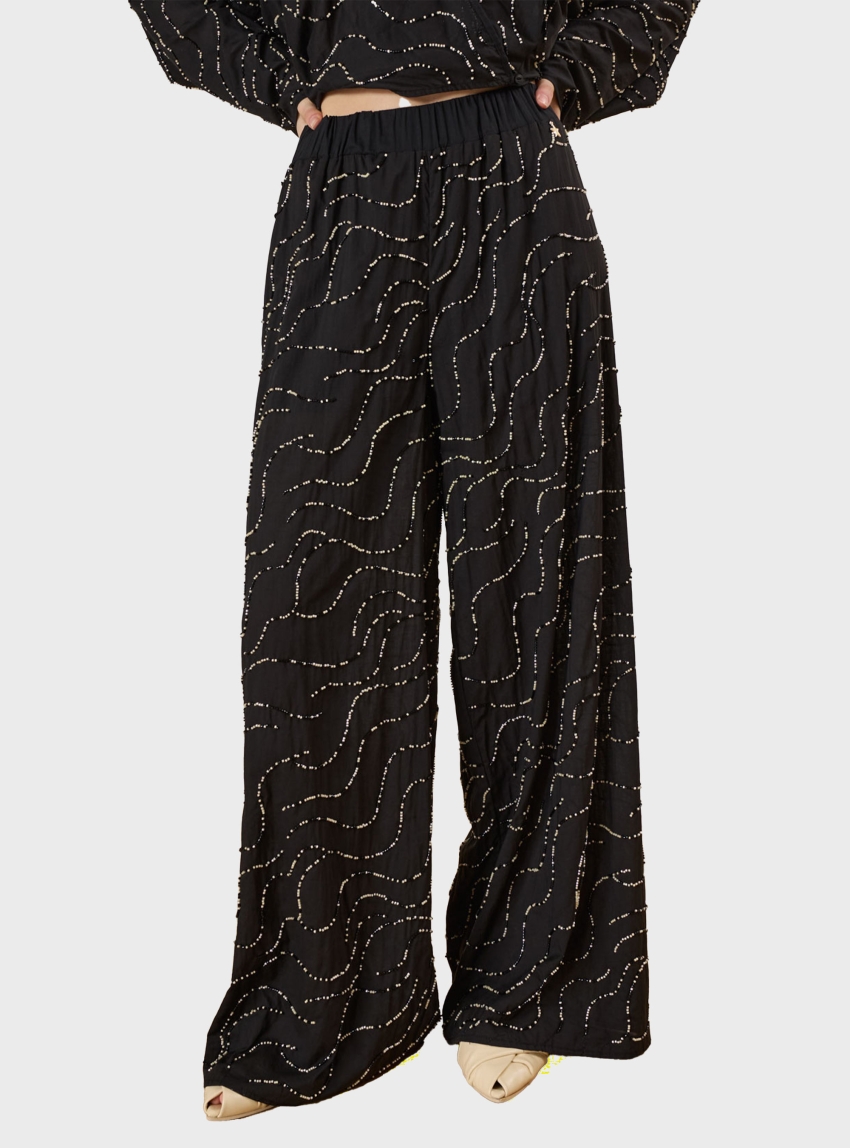 Souvenir Tousers - Black