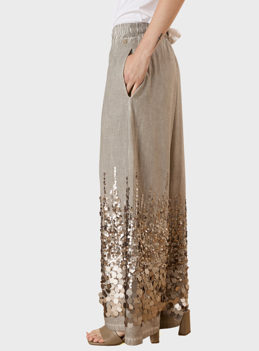 Souvenir Trousers - Olive