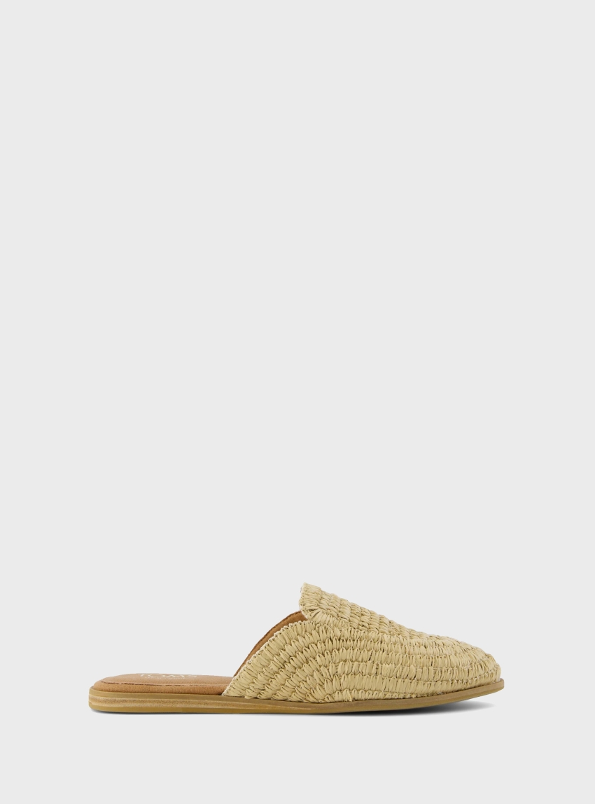 Toms Jade Flats - Natural