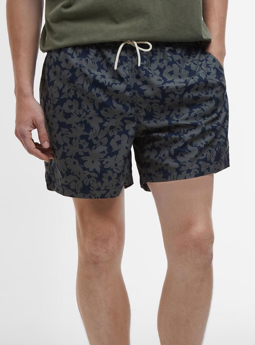 Barbour Sidmouth Swim Shorts - Navy