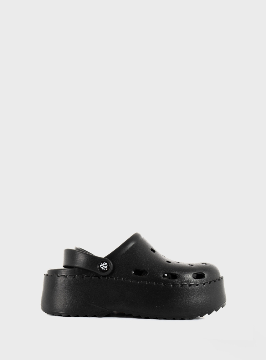 Superdry Clogs - Black
