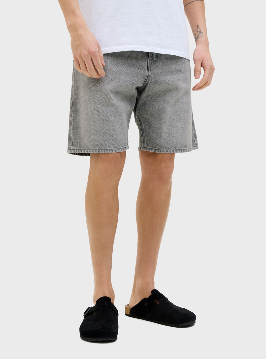 Jack & Jones Tony Original Loose Shorts - Grey