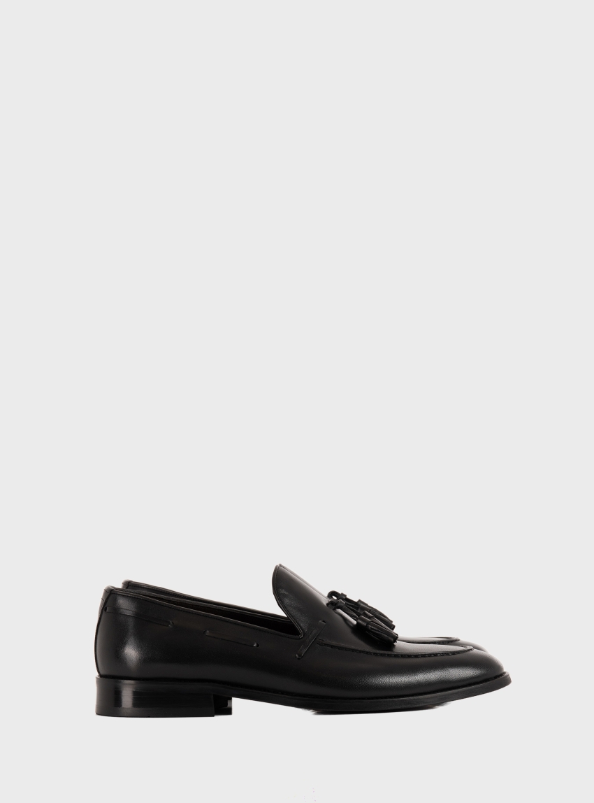 Philippe Lang Loafers - Black