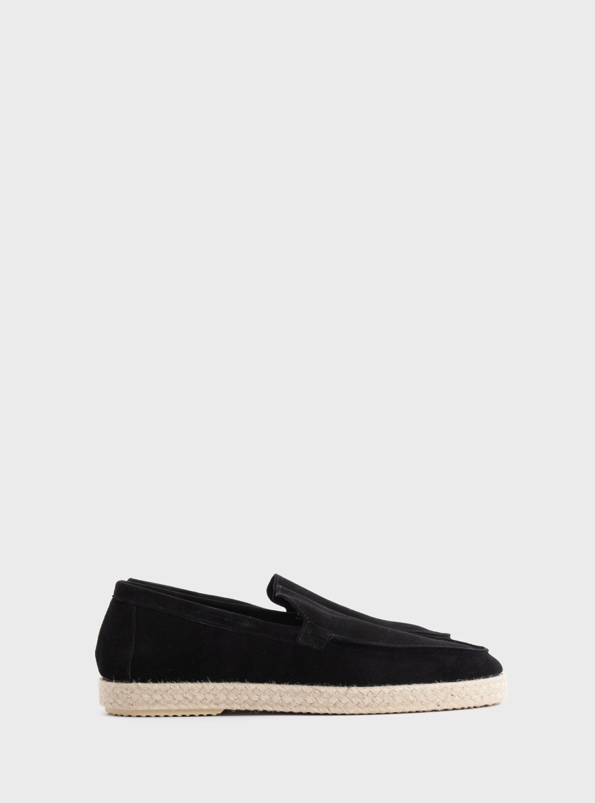 Per La Moda Espadrilles - Black