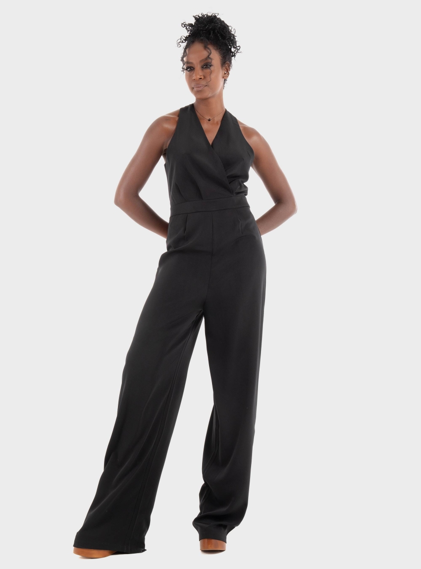 Only Marie Jumpsuit - Black