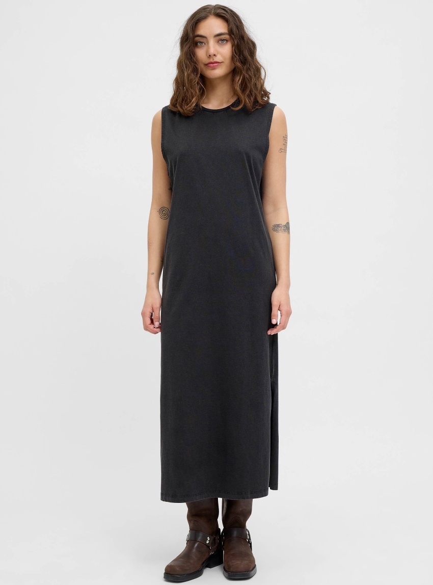 JJXX Palma Midi Dress - Black